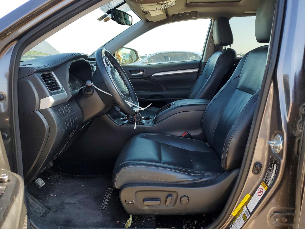 Toyota Highlander Xle