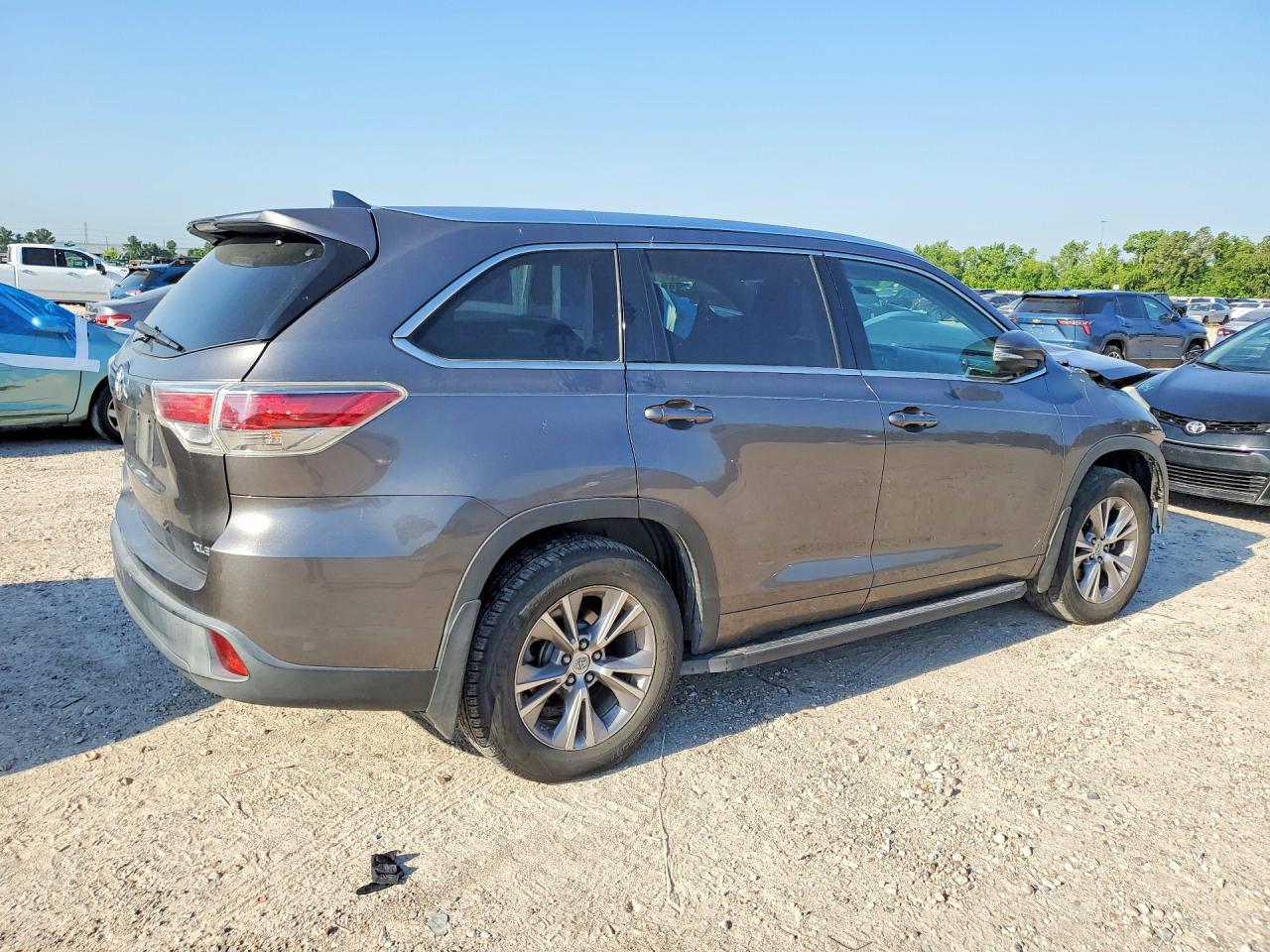 Toyota Highlander Xle