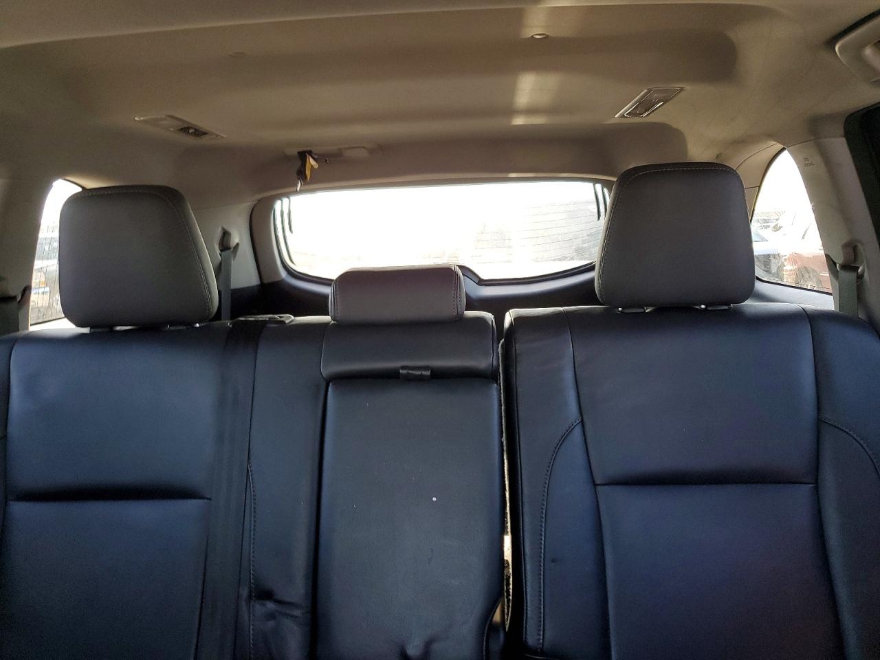 Toyota Highlander Xle