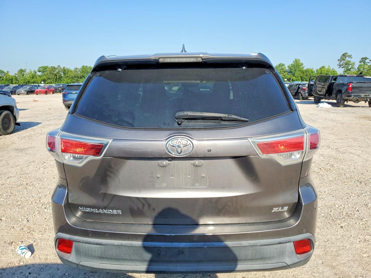 Toyota Highlander Xle