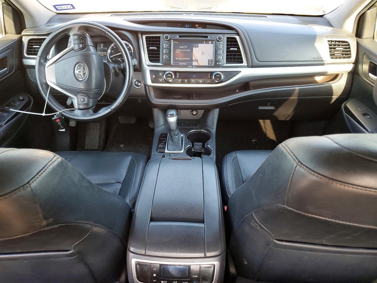 Toyota Highlander Xle