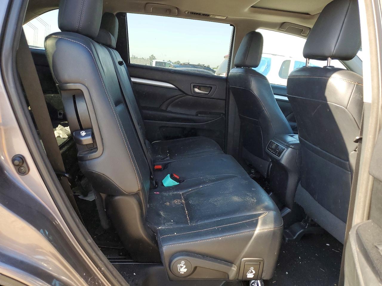 Toyota Highlander Xle
