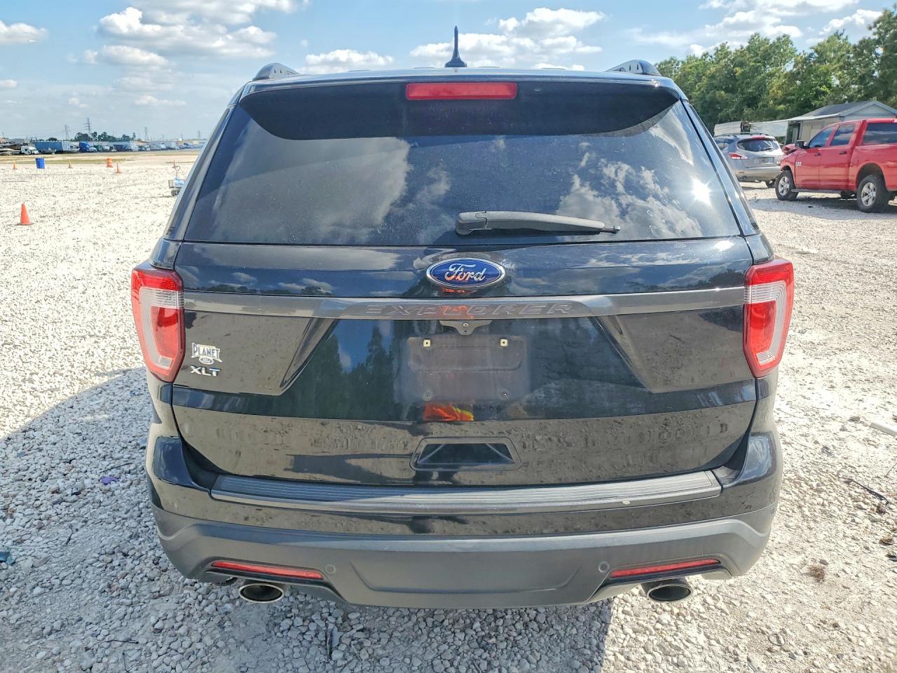 Ford Explorer Xlt