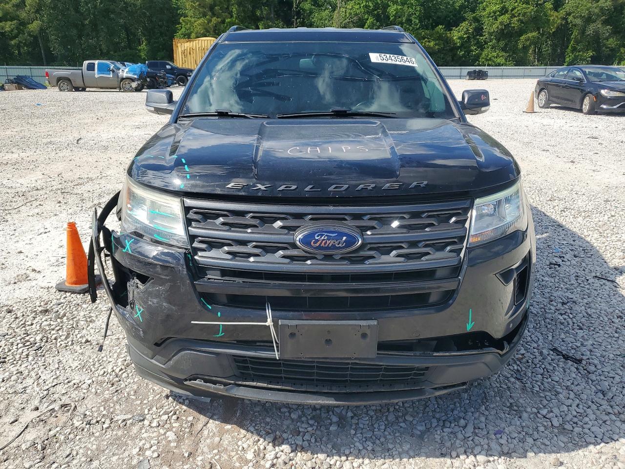 Ford Explorer Xlt