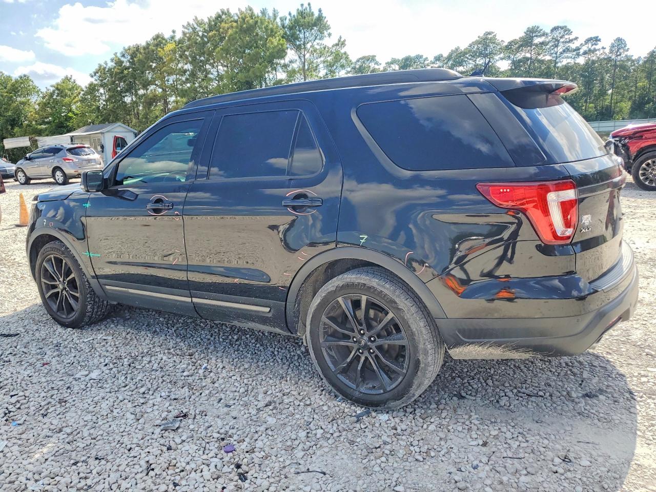 Ford Explorer Xlt