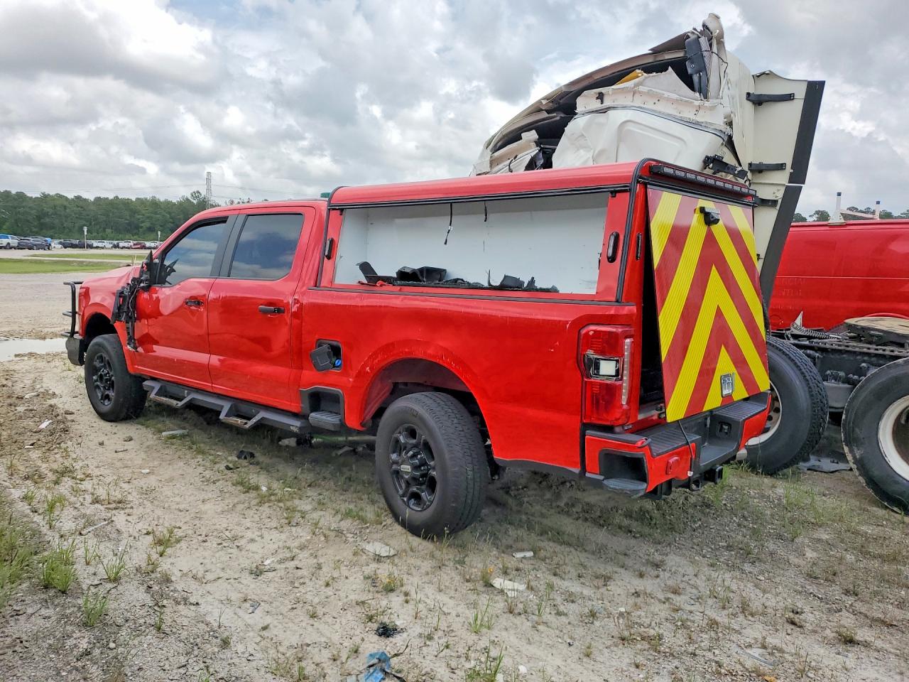 Ford F-250 Super Duty