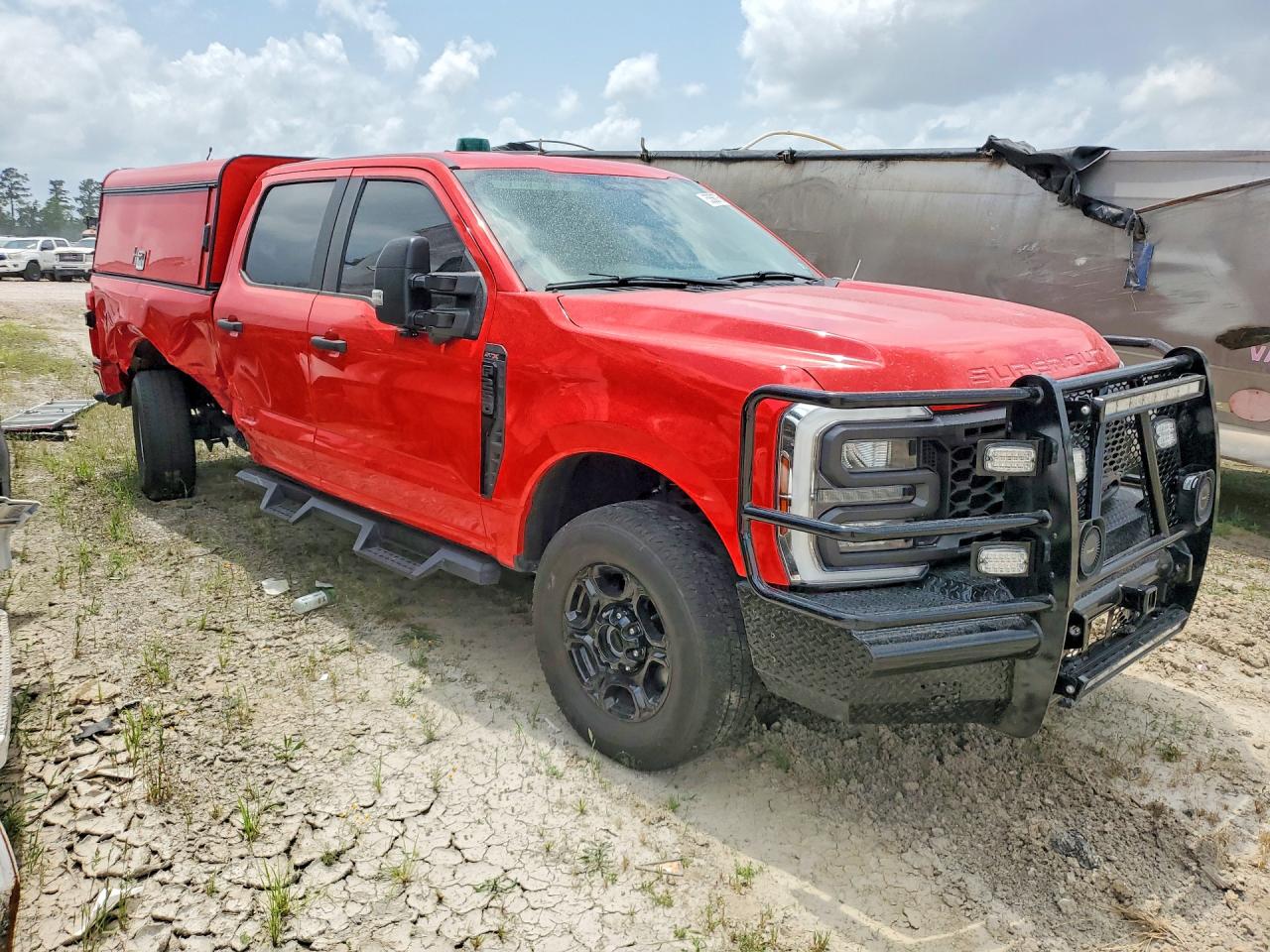 Ford F-250 Super Duty