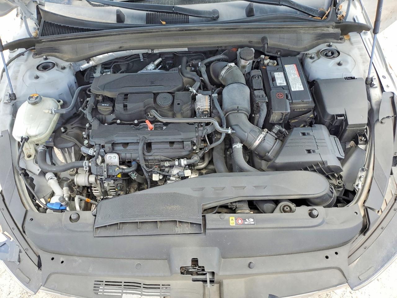 Kia K5 Gt Line