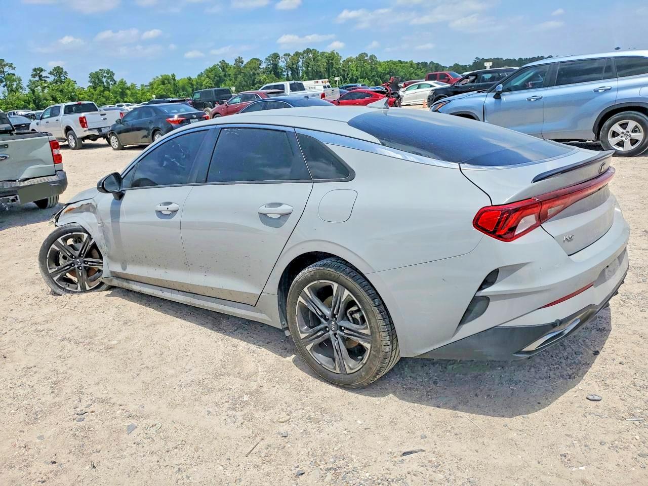 Kia K5 Gt Line