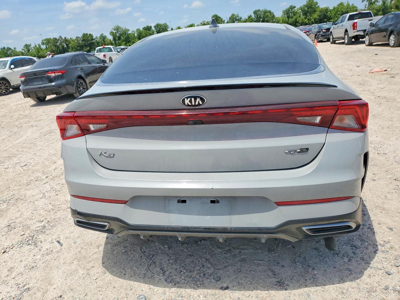 Kia K5 Gt Line