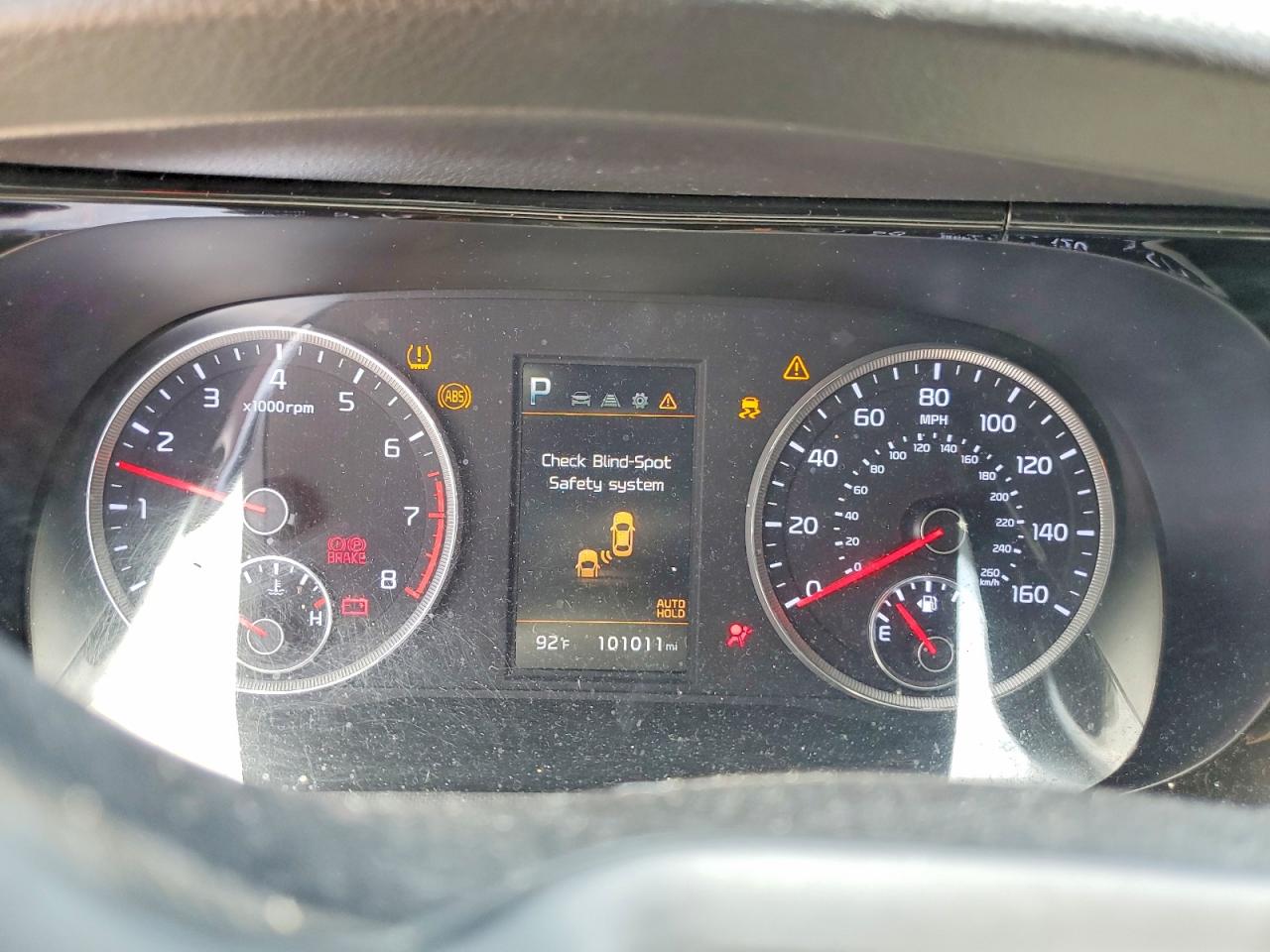 Kia K5 Gt Line
