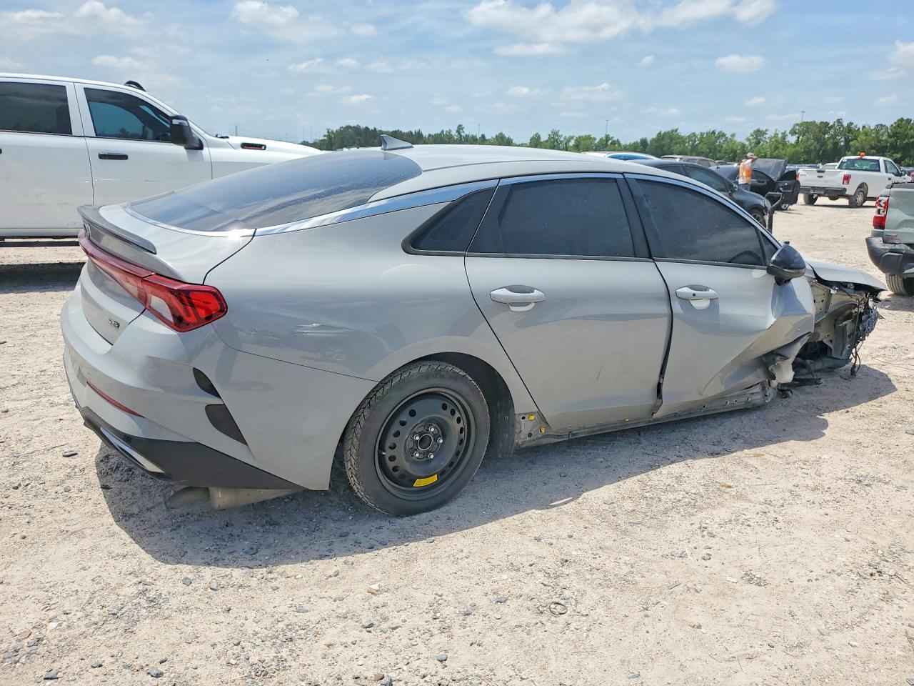 Kia K5 Gt Line