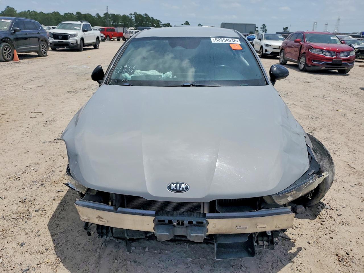 Kia K5 Gt Line