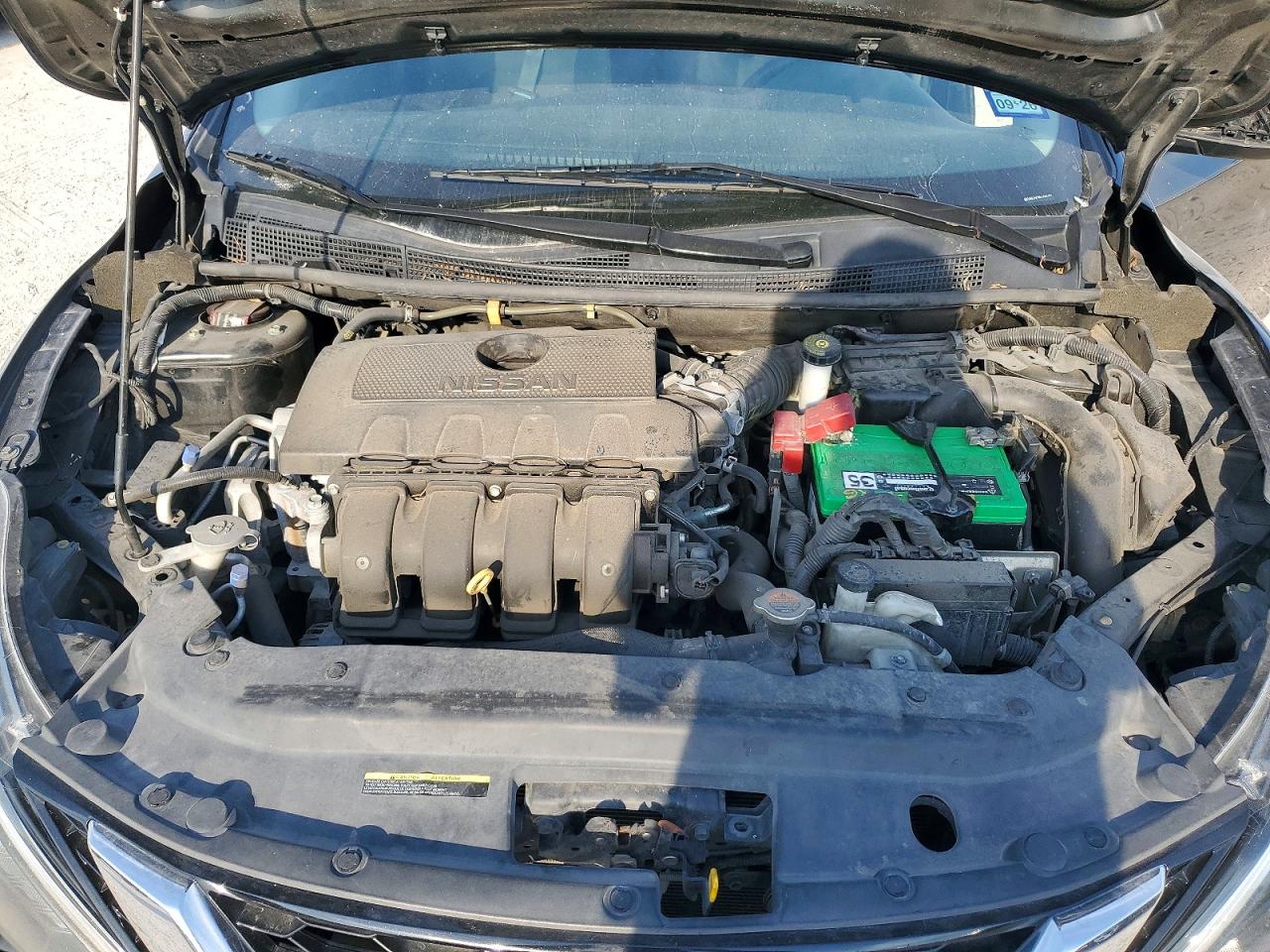 Nissan Sentra S