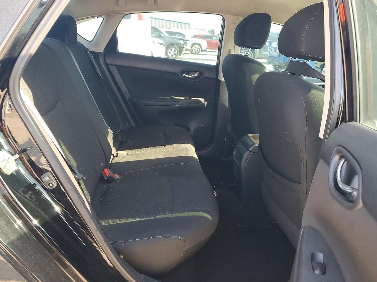 Nissan Sentra S