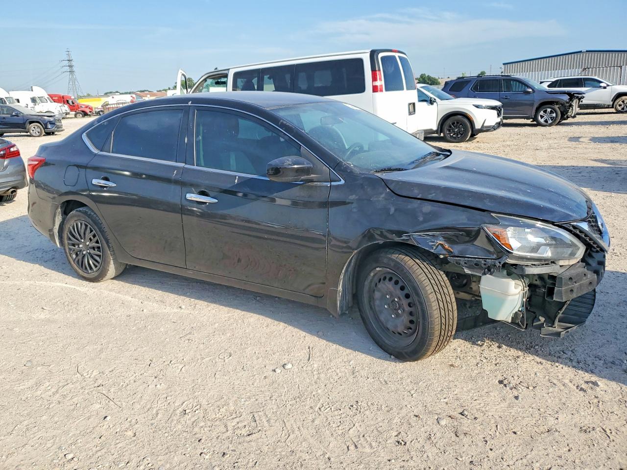 Nissan Sentra S