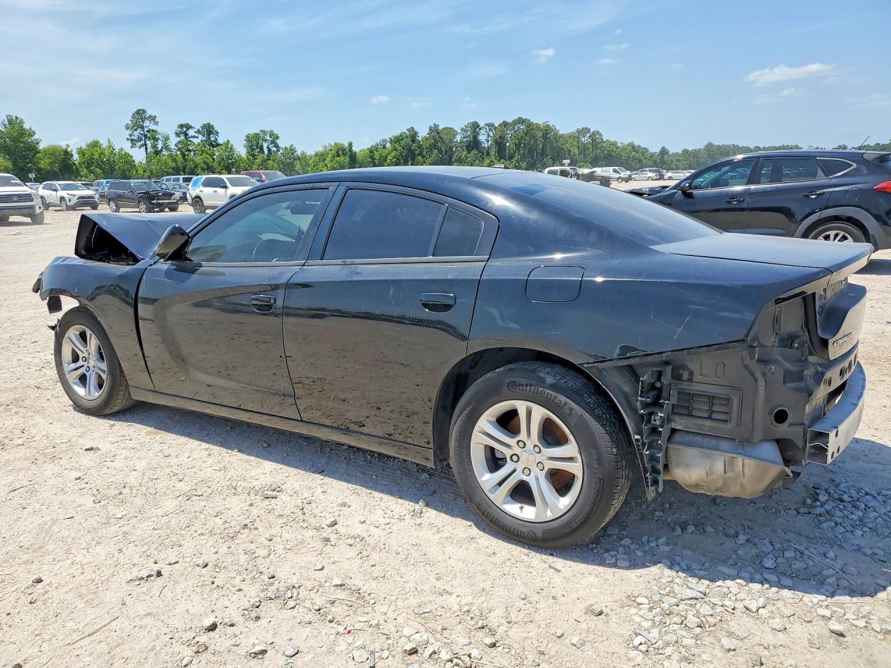 Dodge Charger Sxt