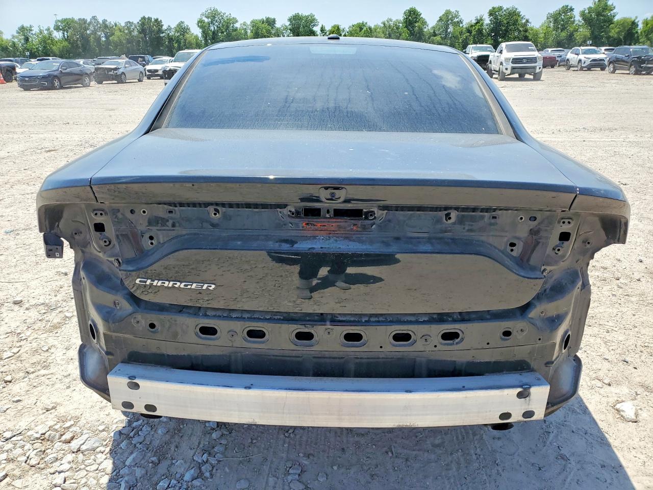 Dodge Charger Sxt
