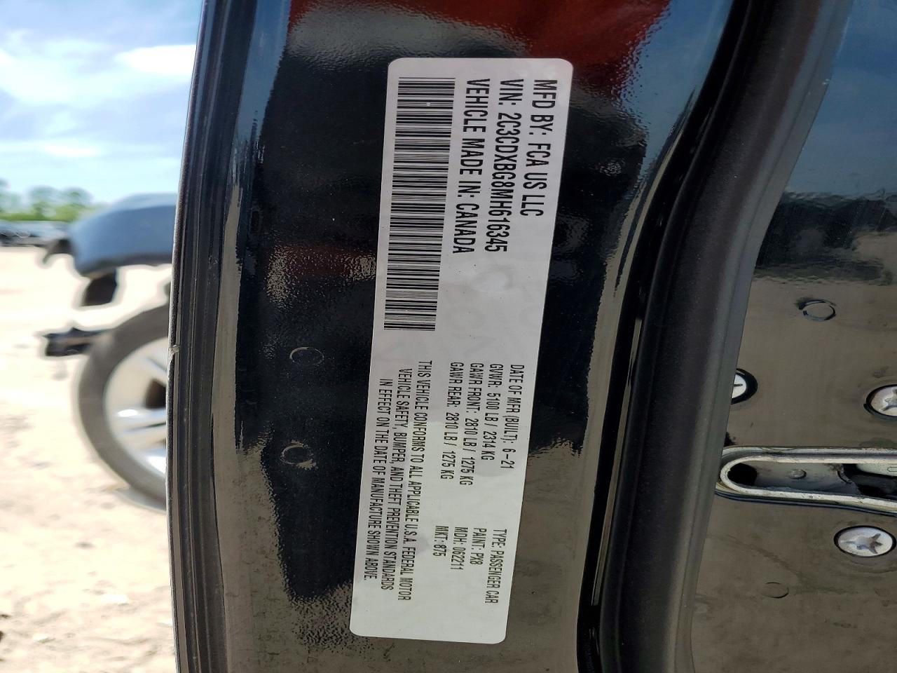 Dodge Charger Sxt
