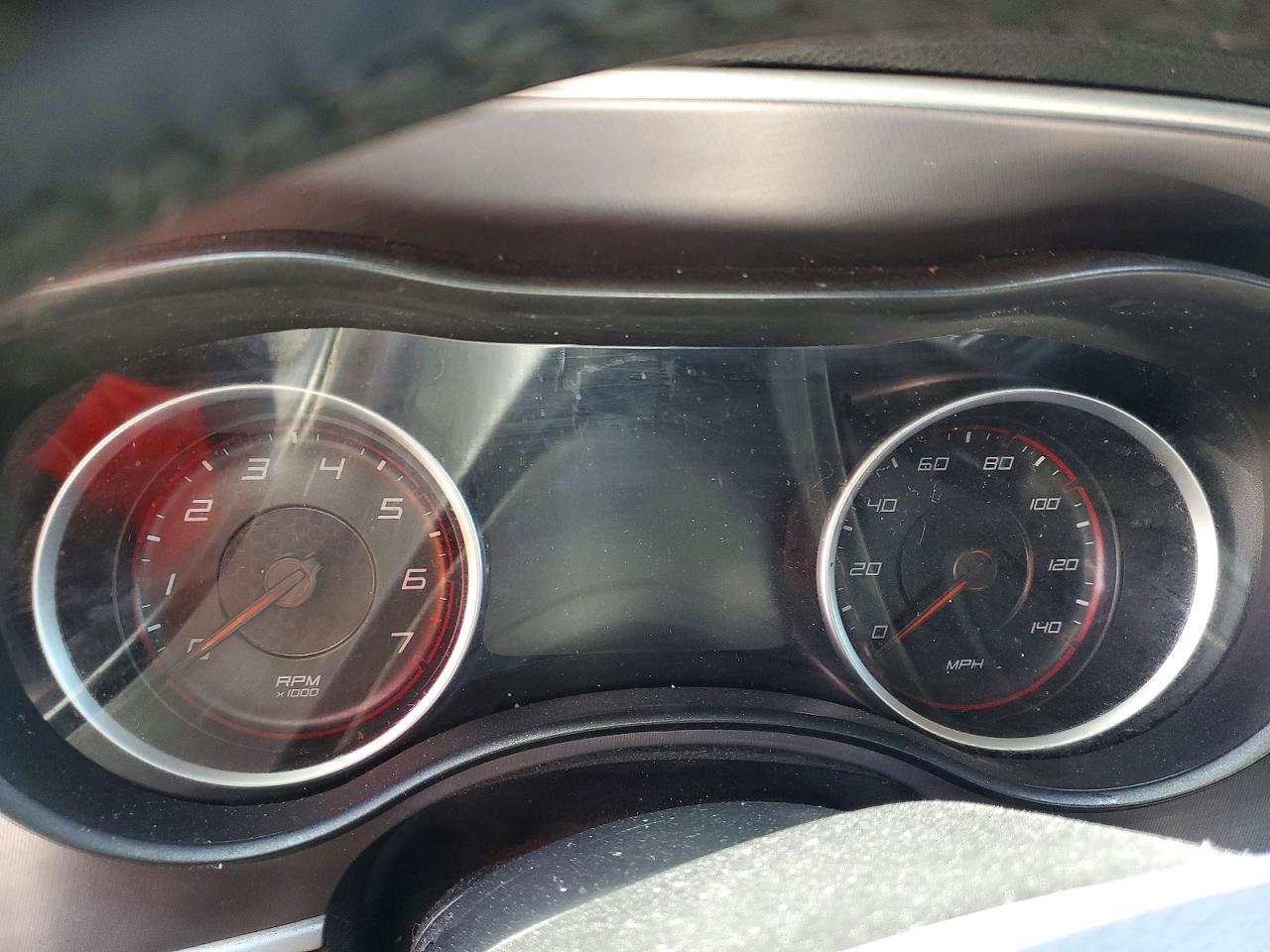 Dodge Charger Sxt