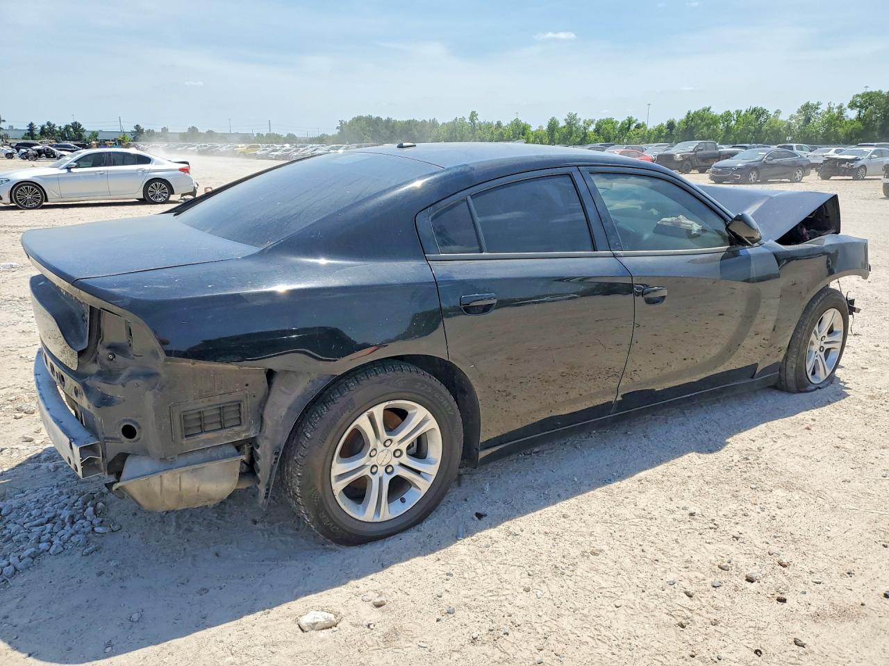 Dodge Charger Sxt