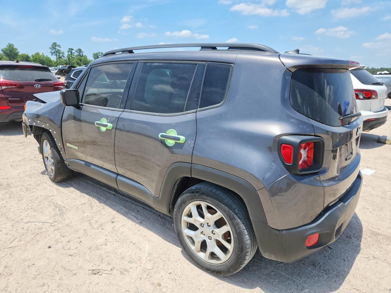 Jeep Renegade Latitude