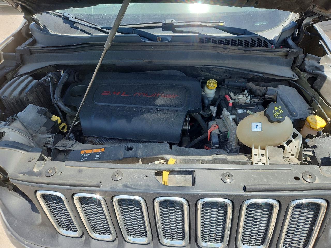 Jeep Renegade Latitude