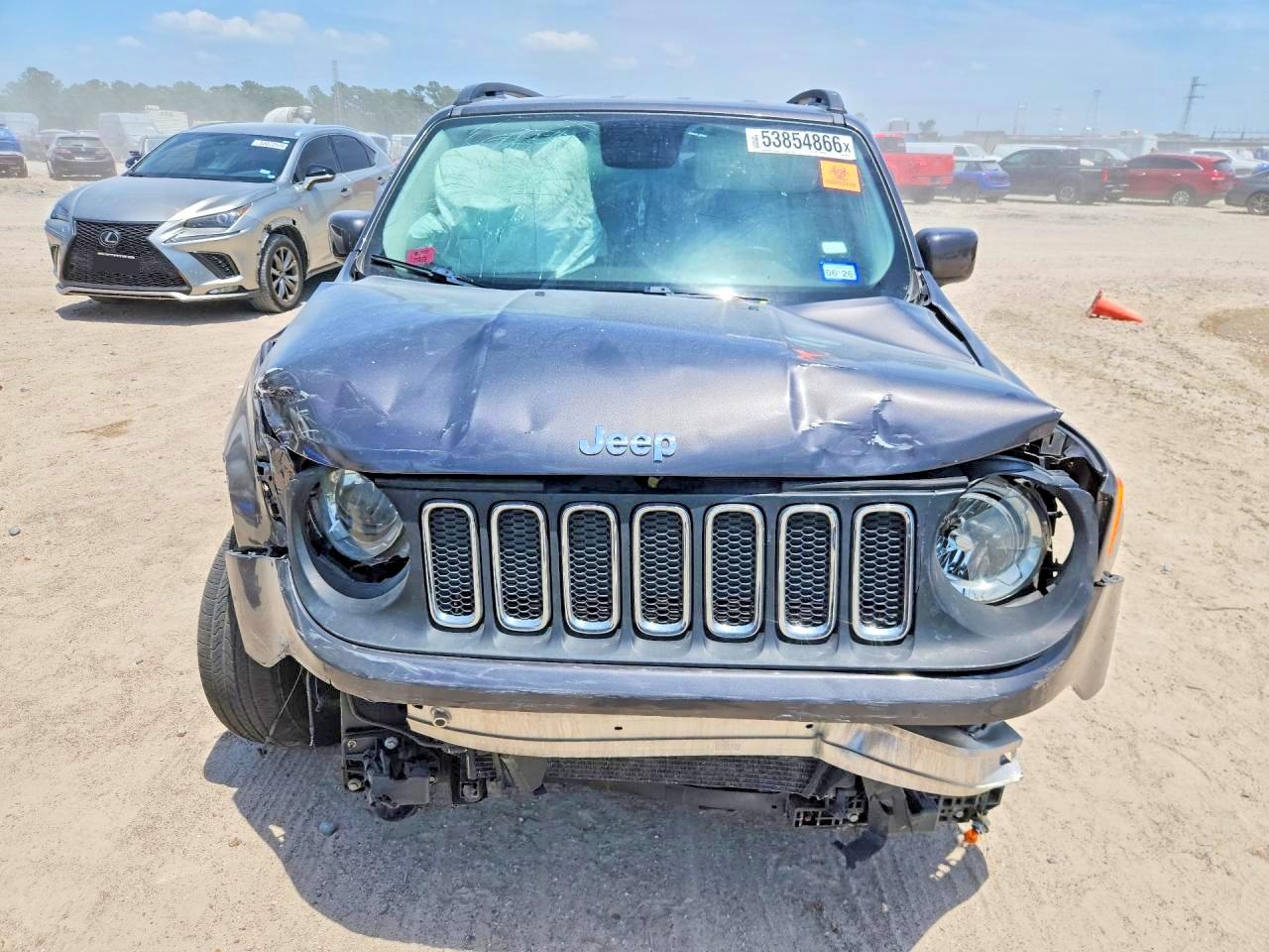 Jeep Renegade Latitude