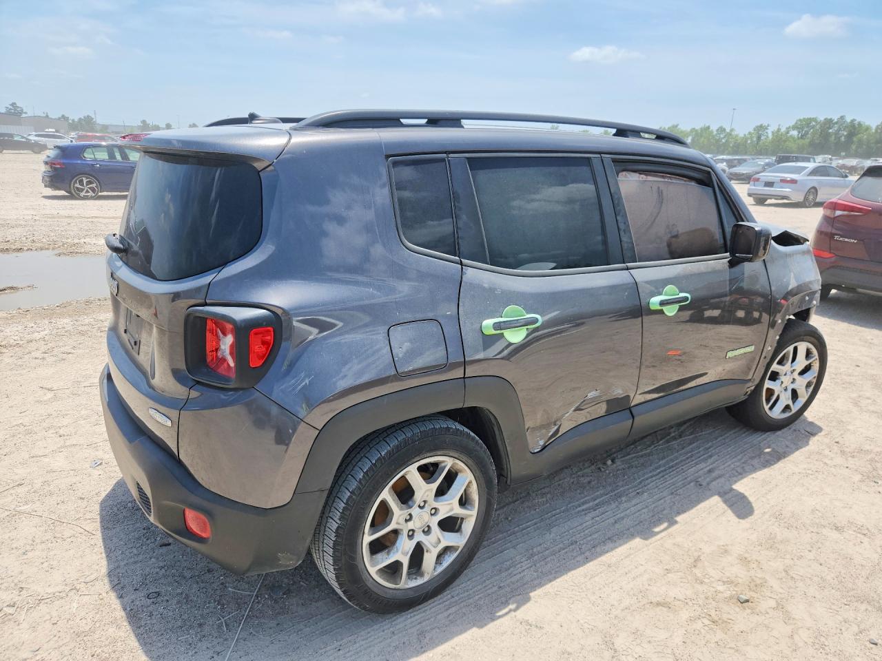 Jeep Renegade Latitude