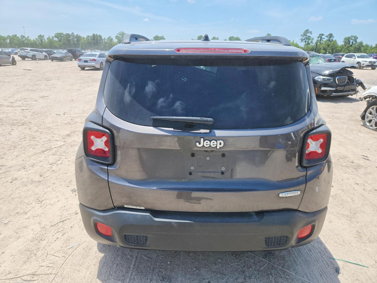 Jeep Renegade Latitude