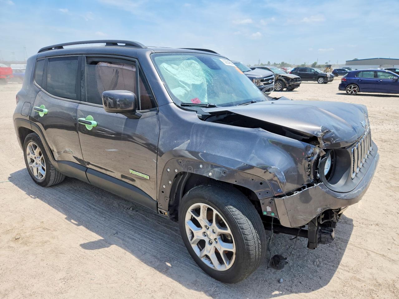 Jeep Renegade Latitude