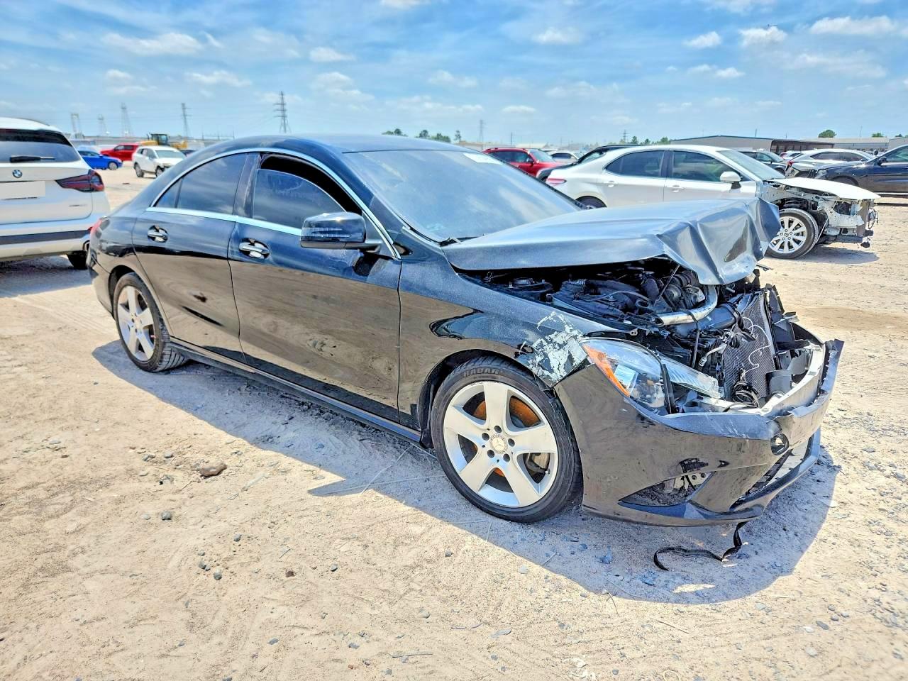 Mercedes-Benz Cla-class 250