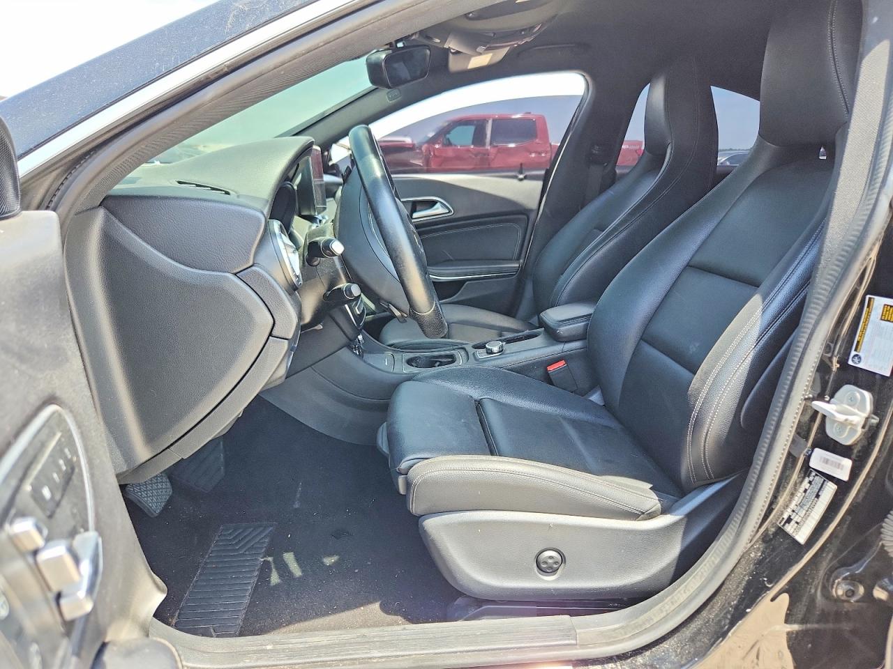 Mercedes-Benz Cla-class 250
