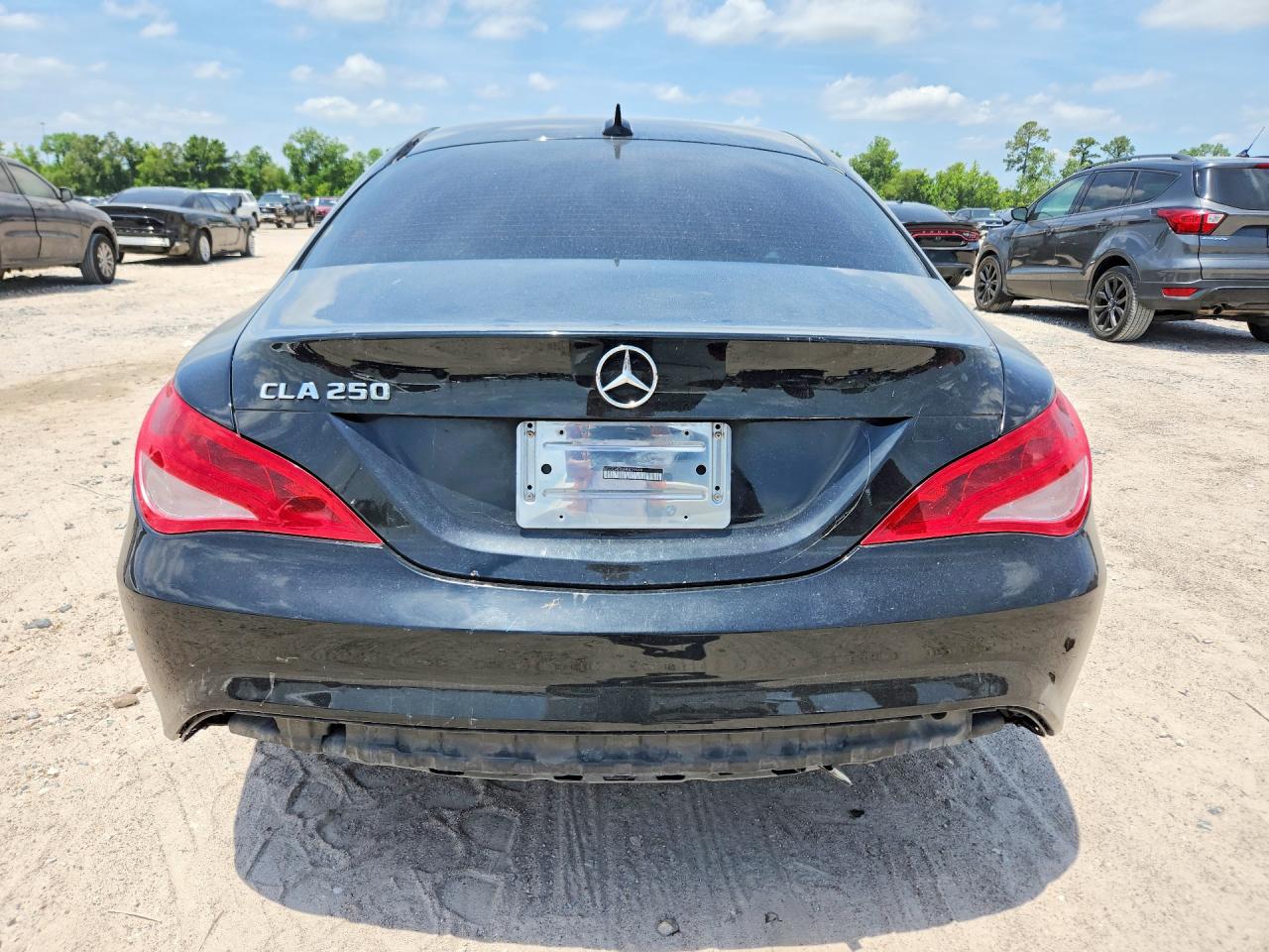 Mercedes-Benz Cla-class 250