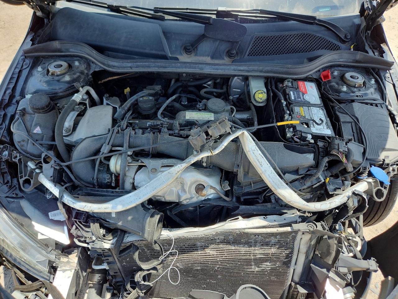 Mercedes-Benz Cla-class 250