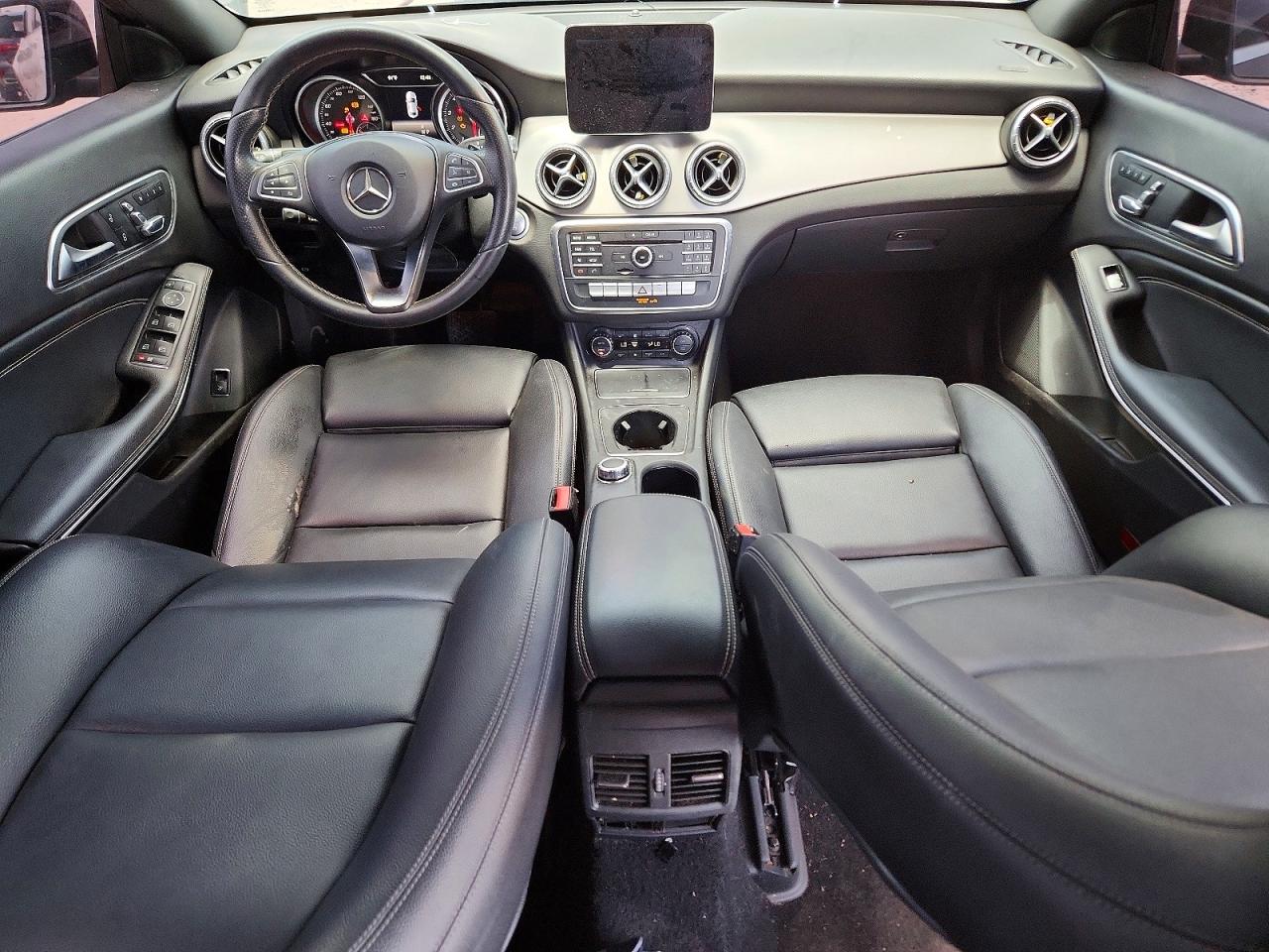 Mercedes-Benz Cla-class 250