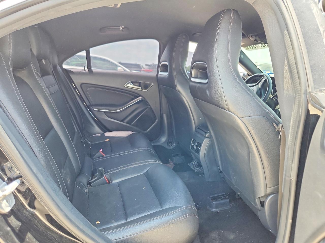 Mercedes-Benz Cla-class 250