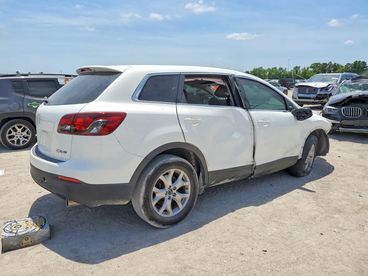 Mazda Cx