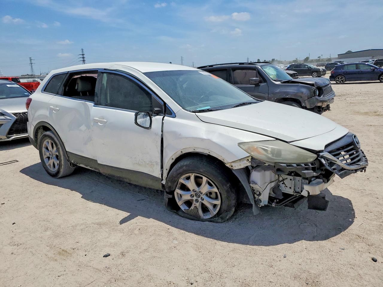 Mazda Cx