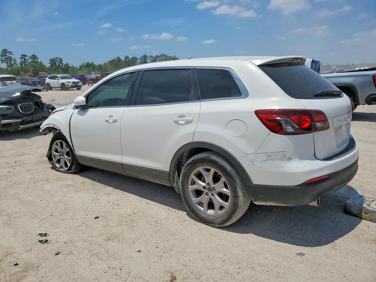 Mazda Cx