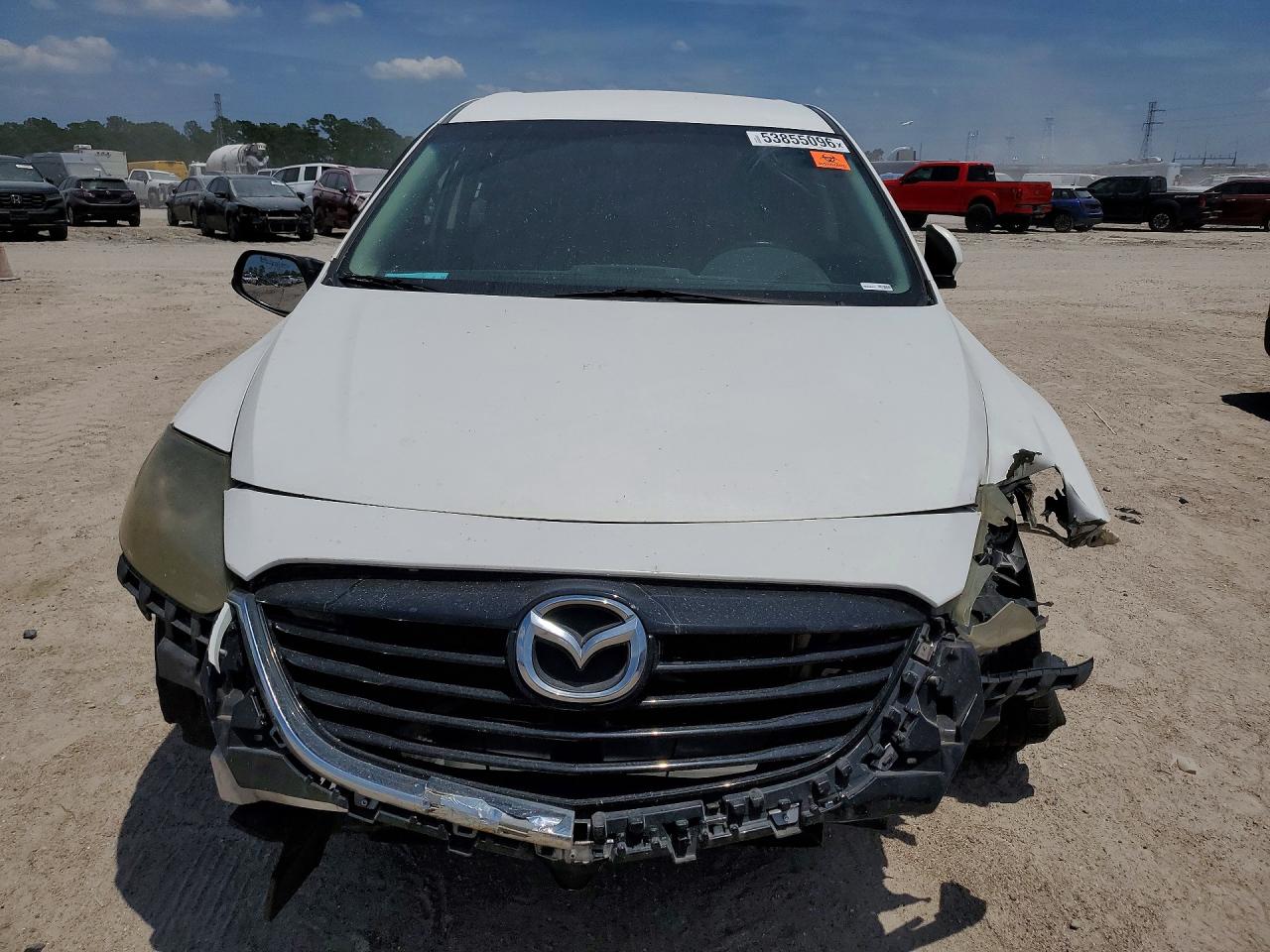 Mazda Cx