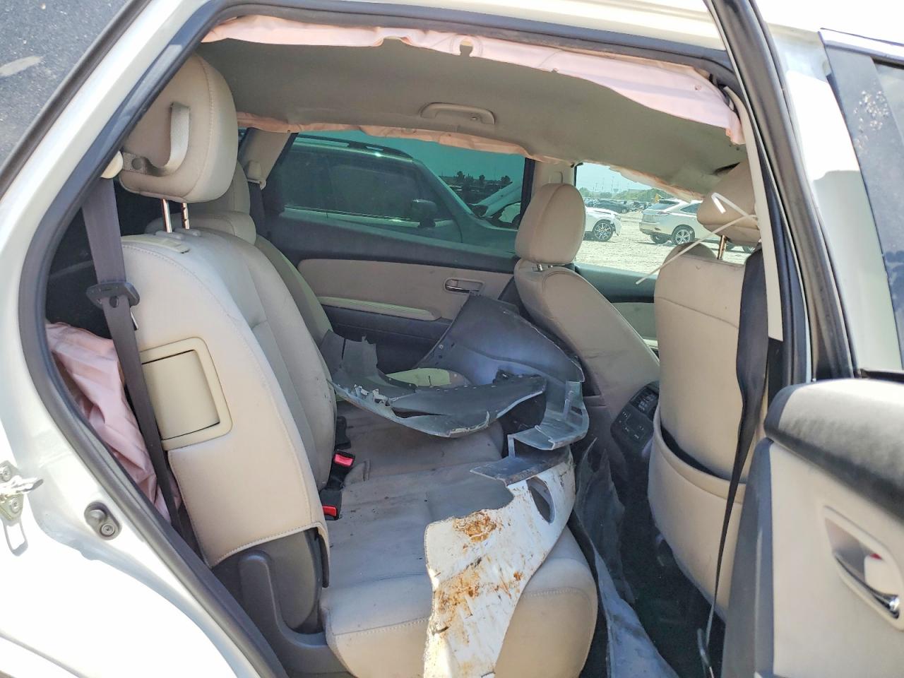 Mazda Cx