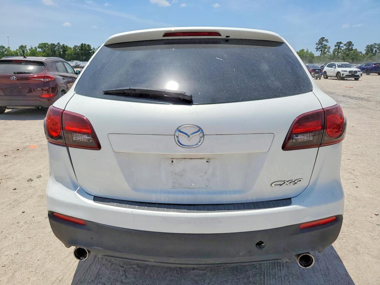 Mazda Cx