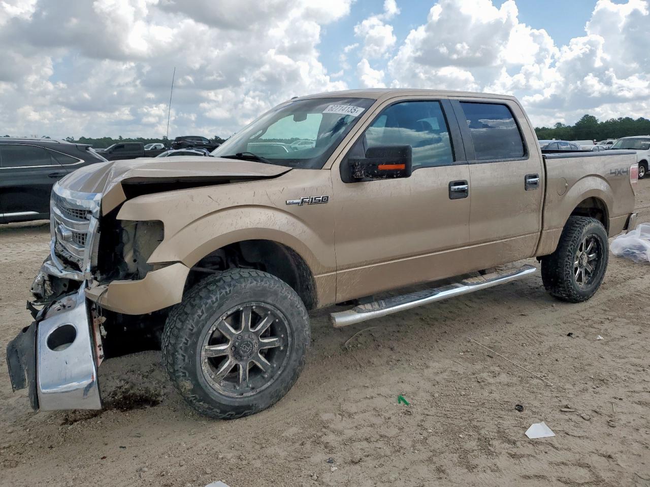 Salvage Ford F-150 Image