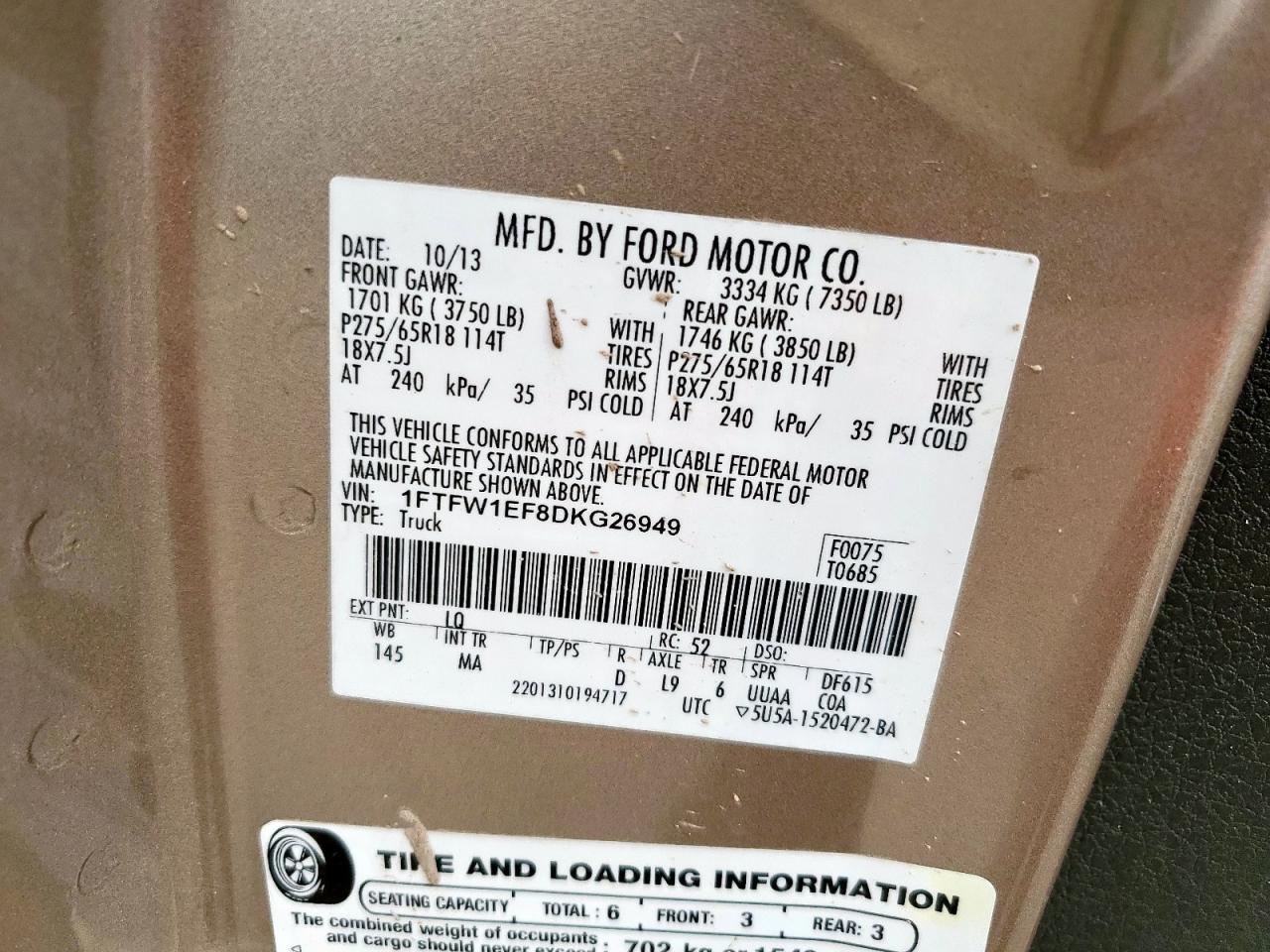 Ford F-150