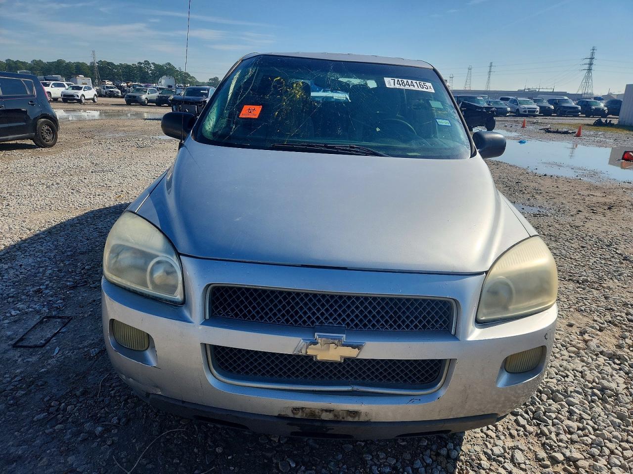 Chevrolet Uplander Ls