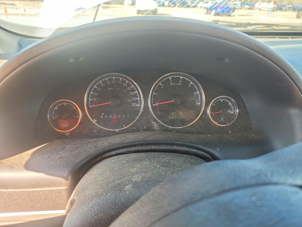 Chevrolet Uplander Ls