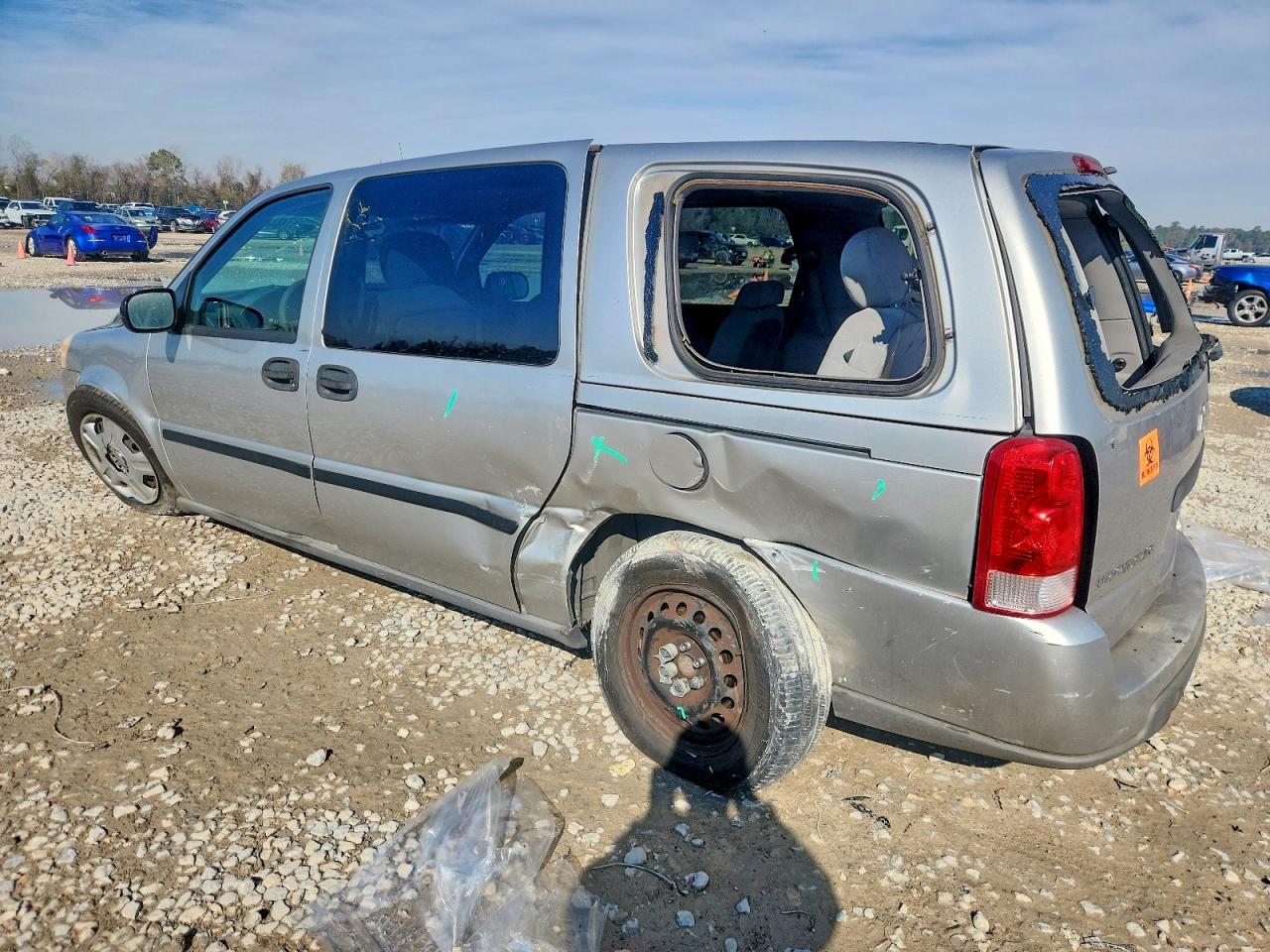 Chevrolet Uplander Ls