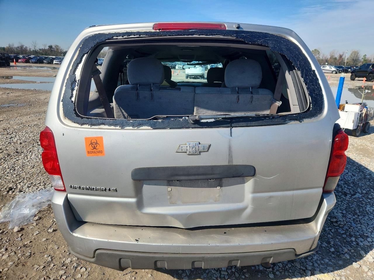 Chevrolet Uplander Ls
