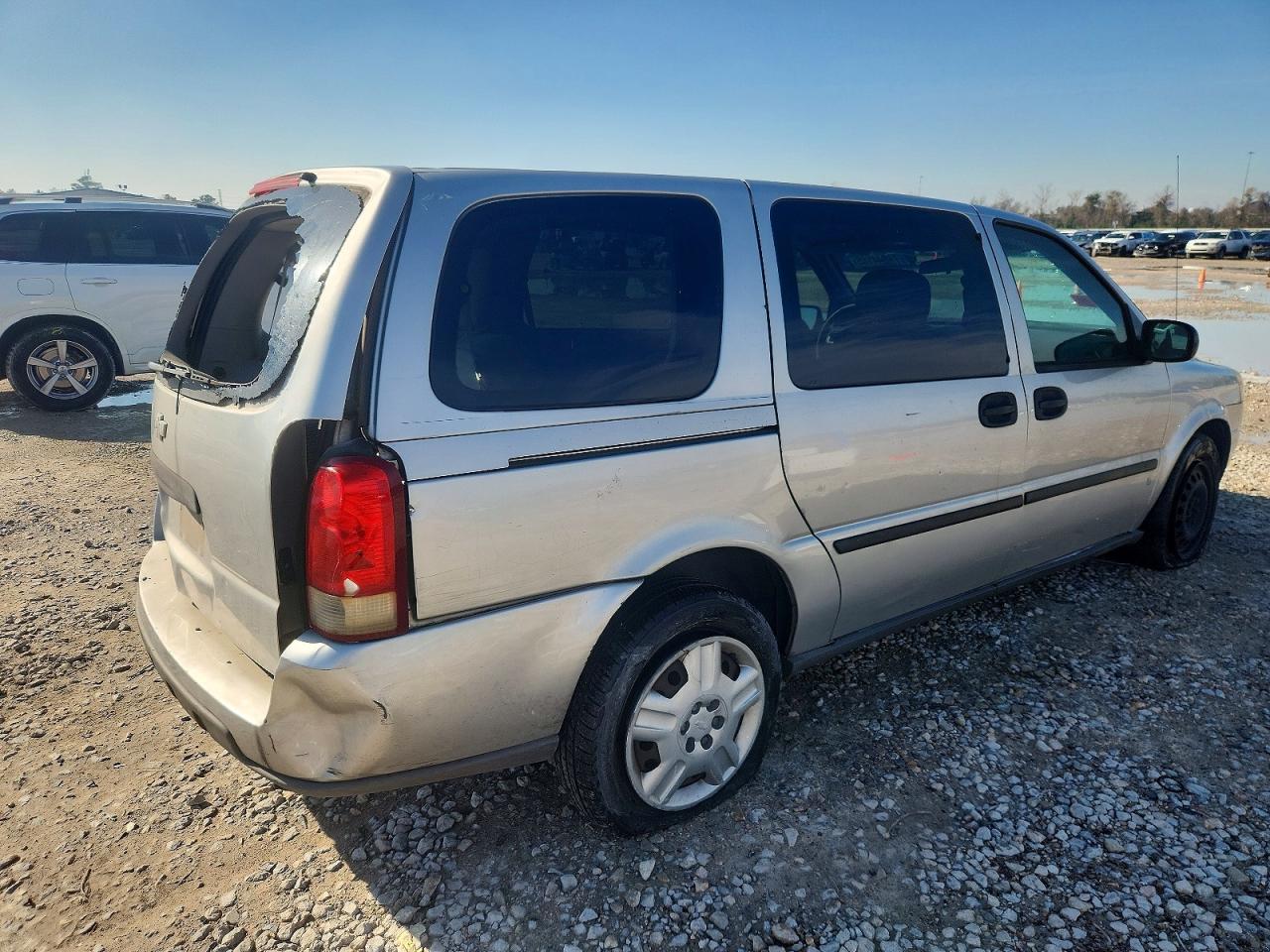 Chevrolet Uplander Ls